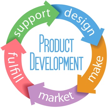 consulting - product development